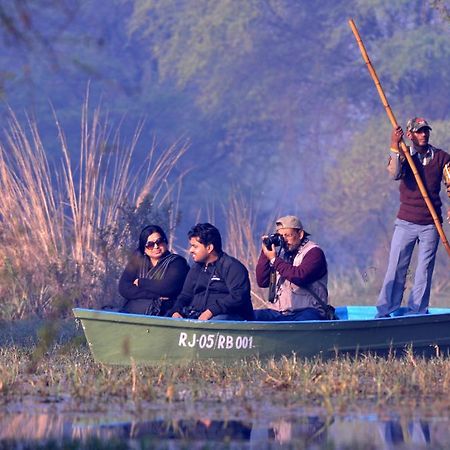 Hotel Bharatpur Ashok Eksteriør bilde