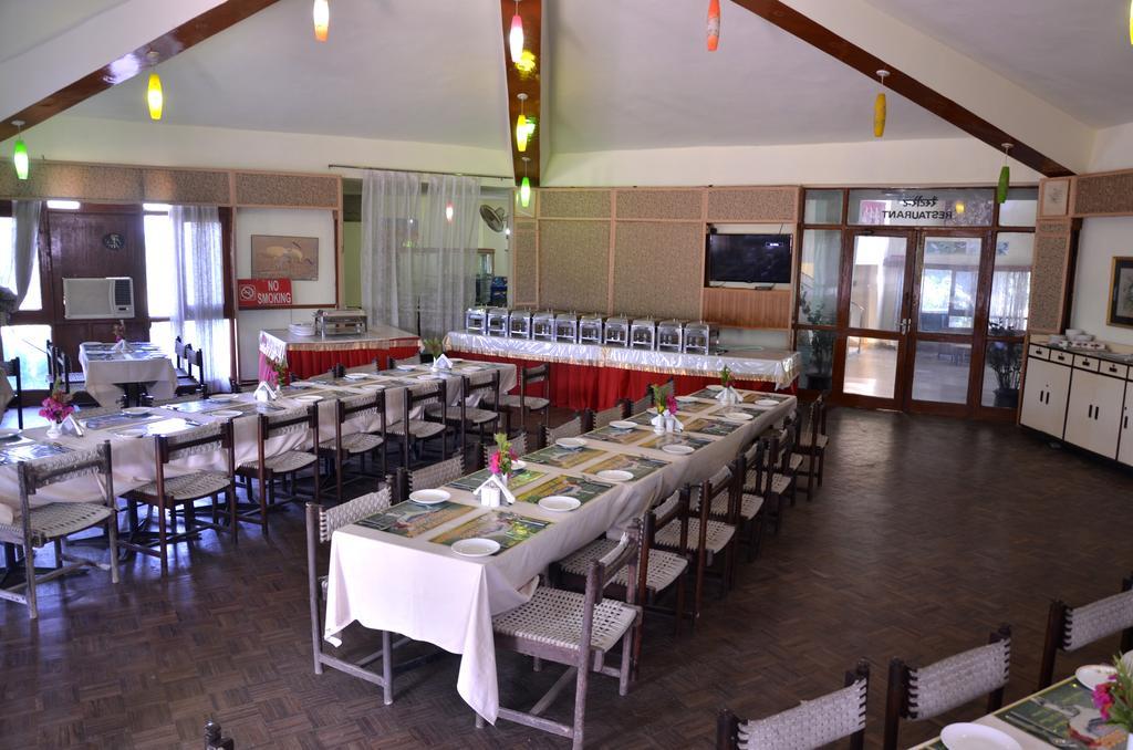Hotel Bharatpur Ashok Eksteriør bilde