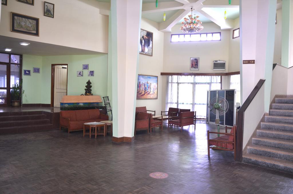 Hotel Bharatpur Ashok Eksteriør bilde