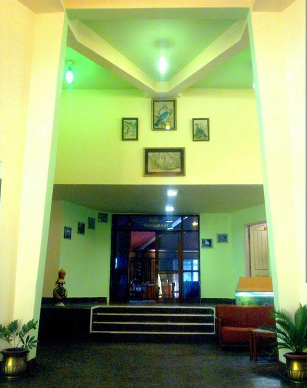 Hotel Bharatpur Ashok Eksteriør bilde