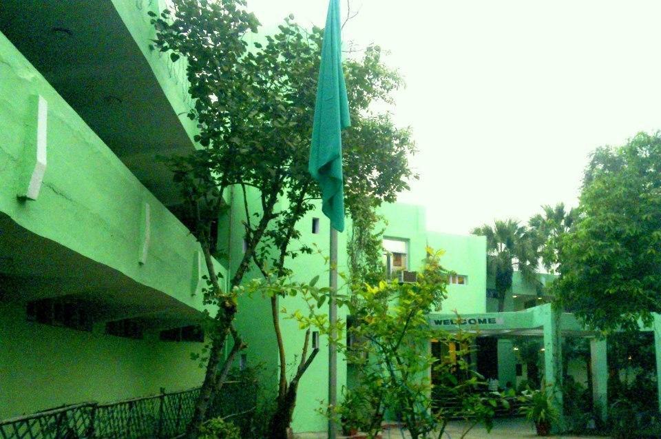 Hotel Bharatpur Ashok Eksteriør bilde