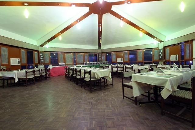 Hotel Bharatpur Ashok Eksteriør bilde