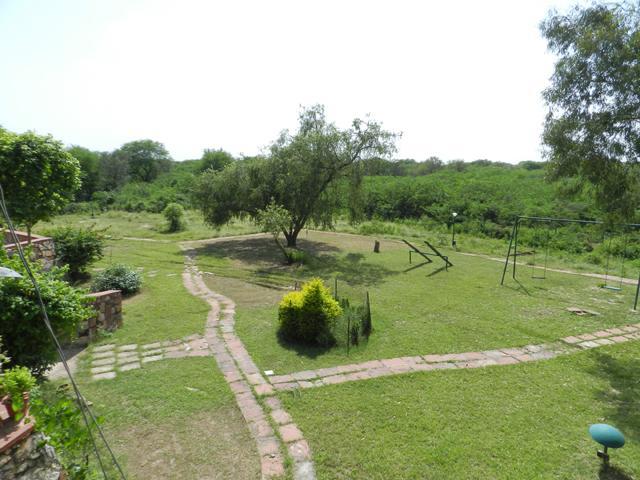 Hotel Bharatpur Ashok Eksteriør bilde